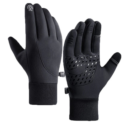 Winter Warm, Windproof. Waterproof. Gloves